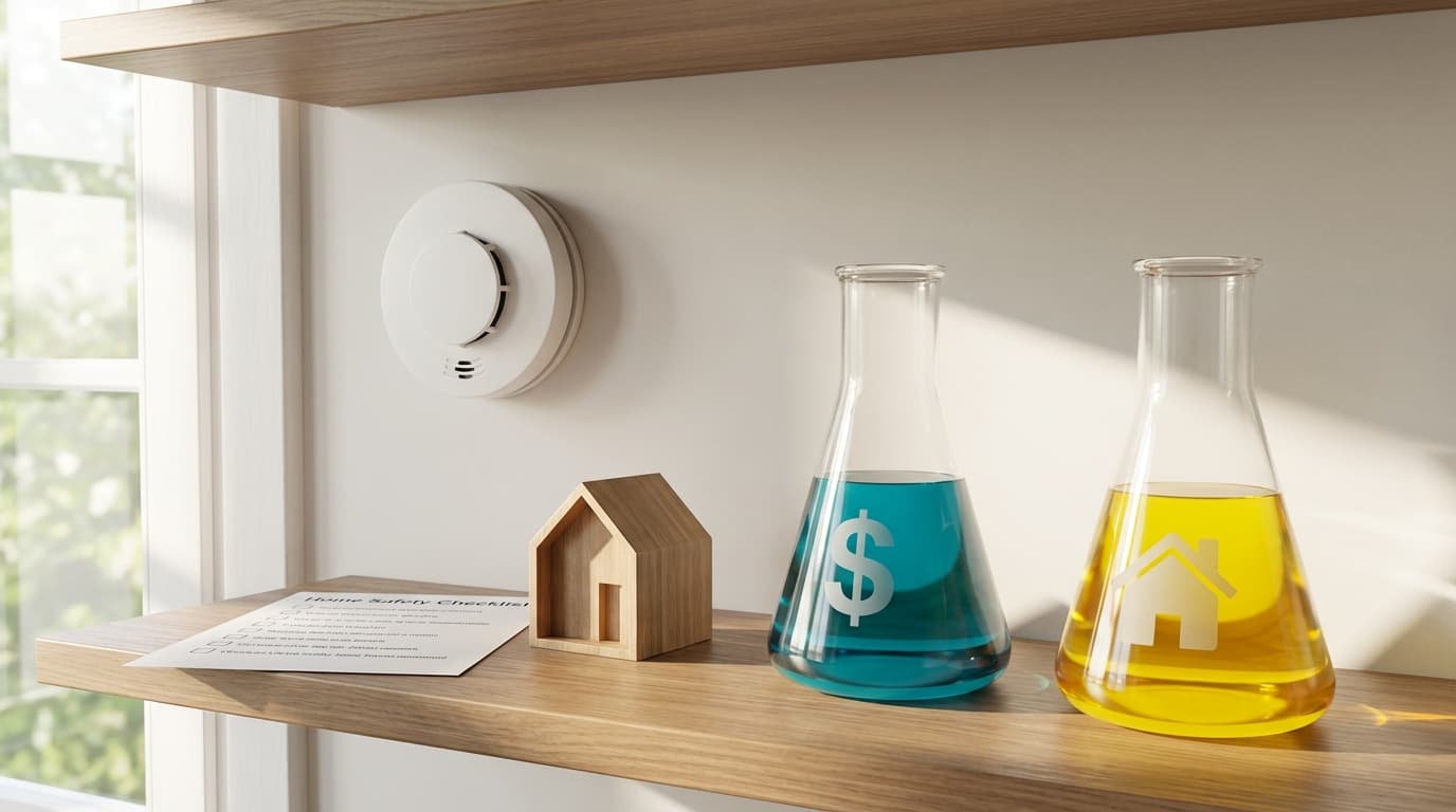 Better Budget: Smoke Alarms