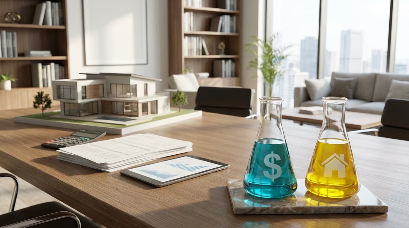 Buying a Better Home in a Hot Property Market