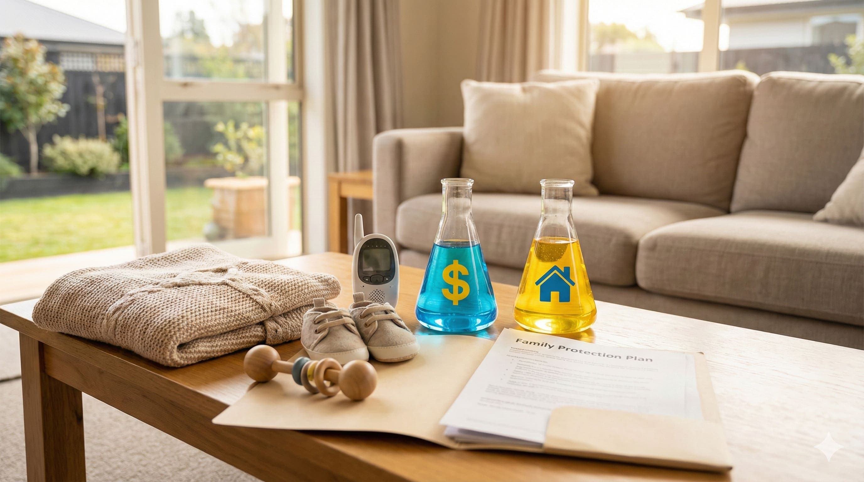 Insurance for New Parents