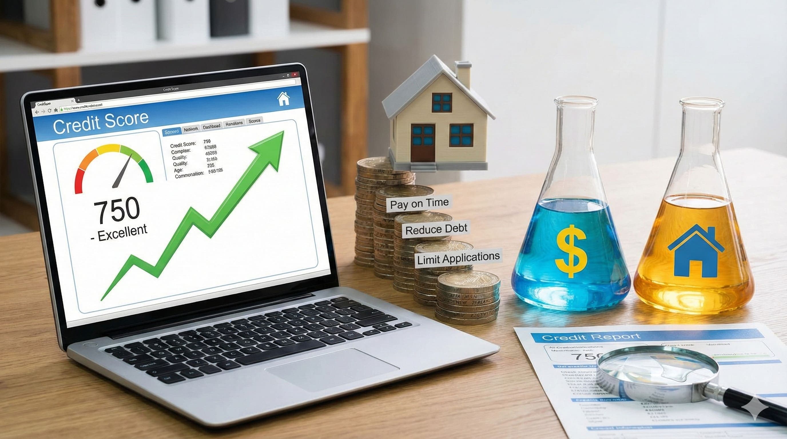 How to Improve Your Credit Report in NZ: Small Steps That Make a Big Difference