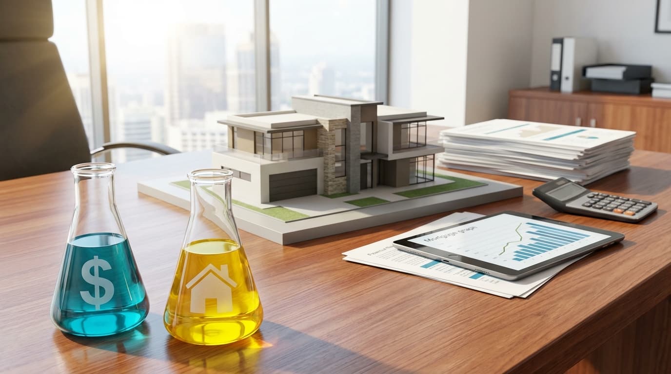 Stop Looking at the Performance of House Prices