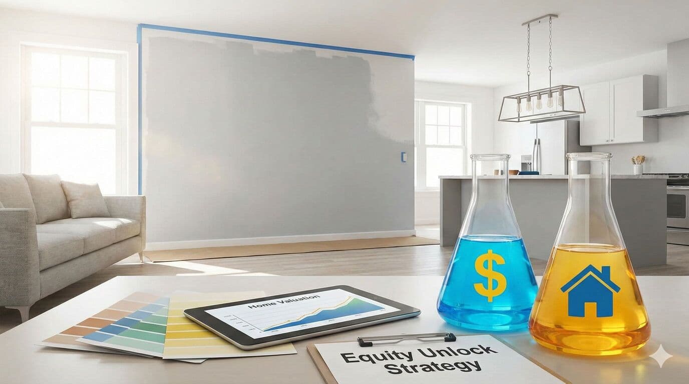 15 Cara Cerdas untuk Meningkatkan Nilai Rumah Anda dan Membuka Ekuitas untuk Investasi