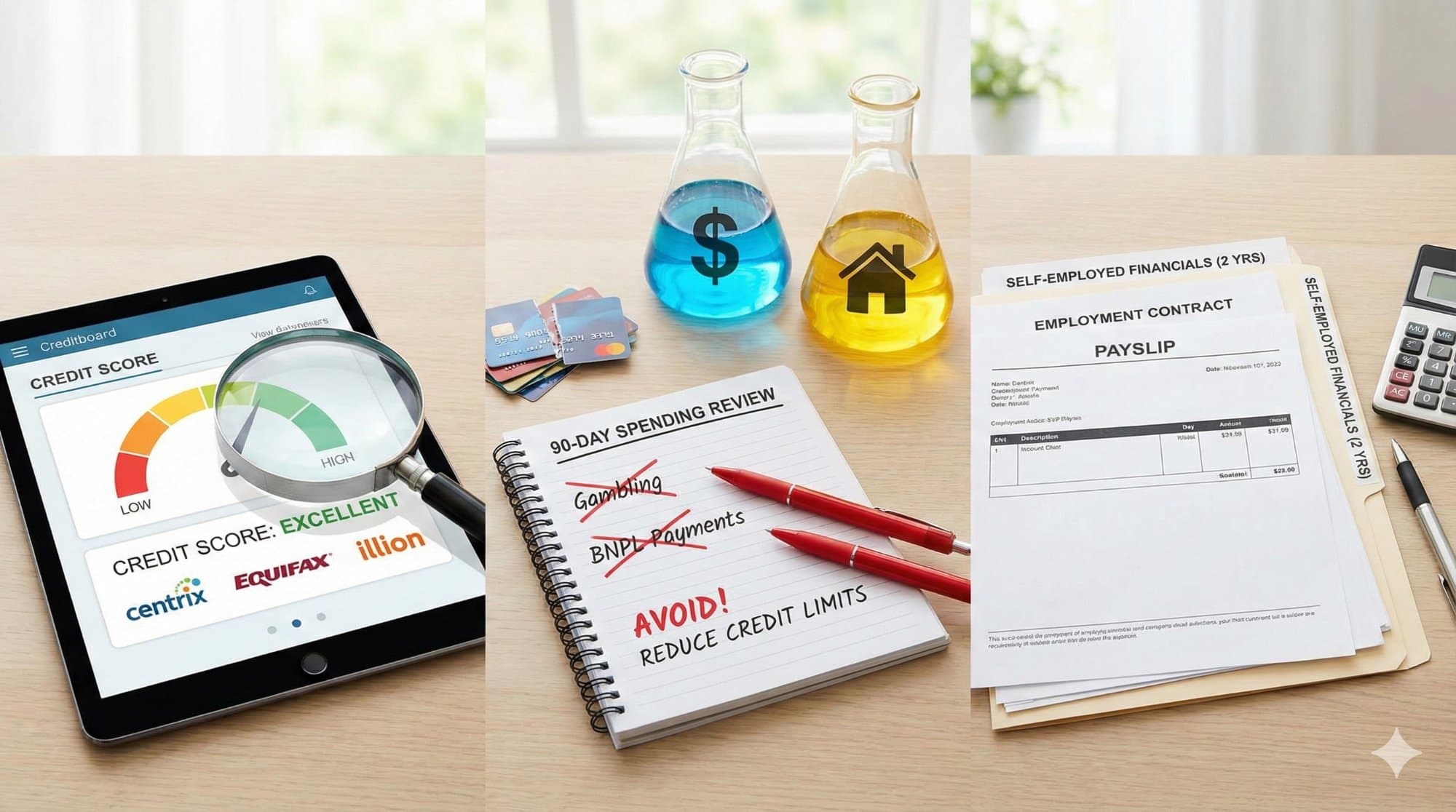 Ready To Buy: 3 Things First Home Buyers Can Do Today