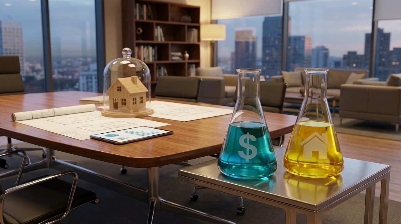 申请建筑贷款时要避免的9个错误