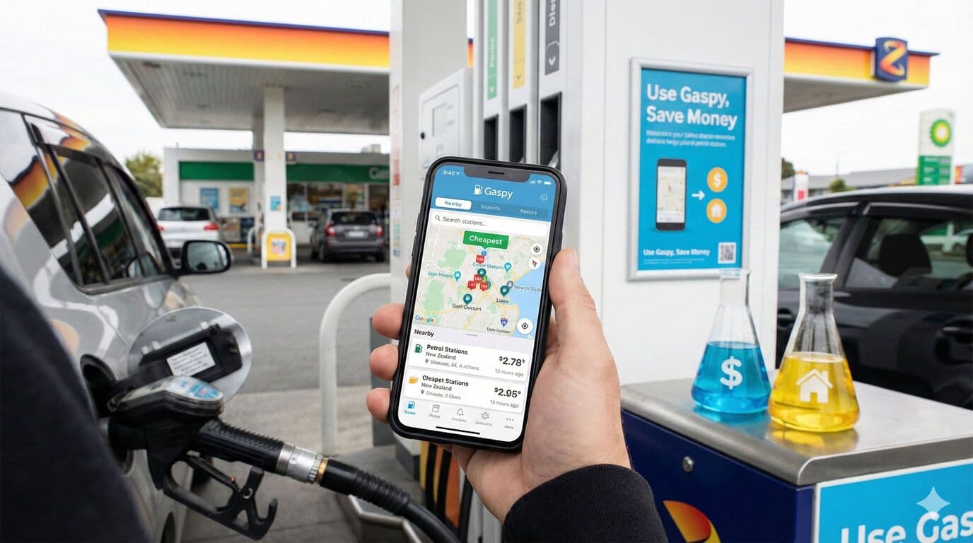 App of the Month – Gaspy