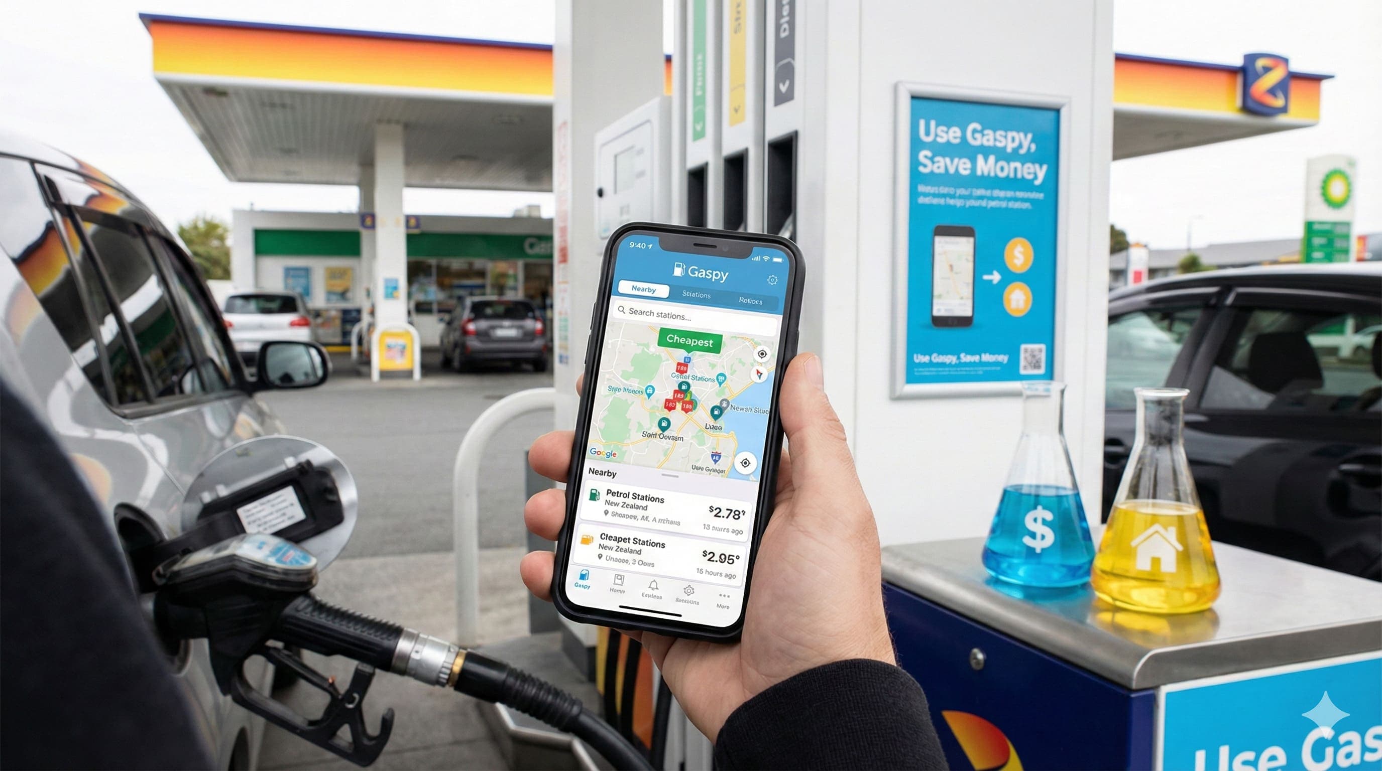 Aplikasi Bulan Ini – Gaspy