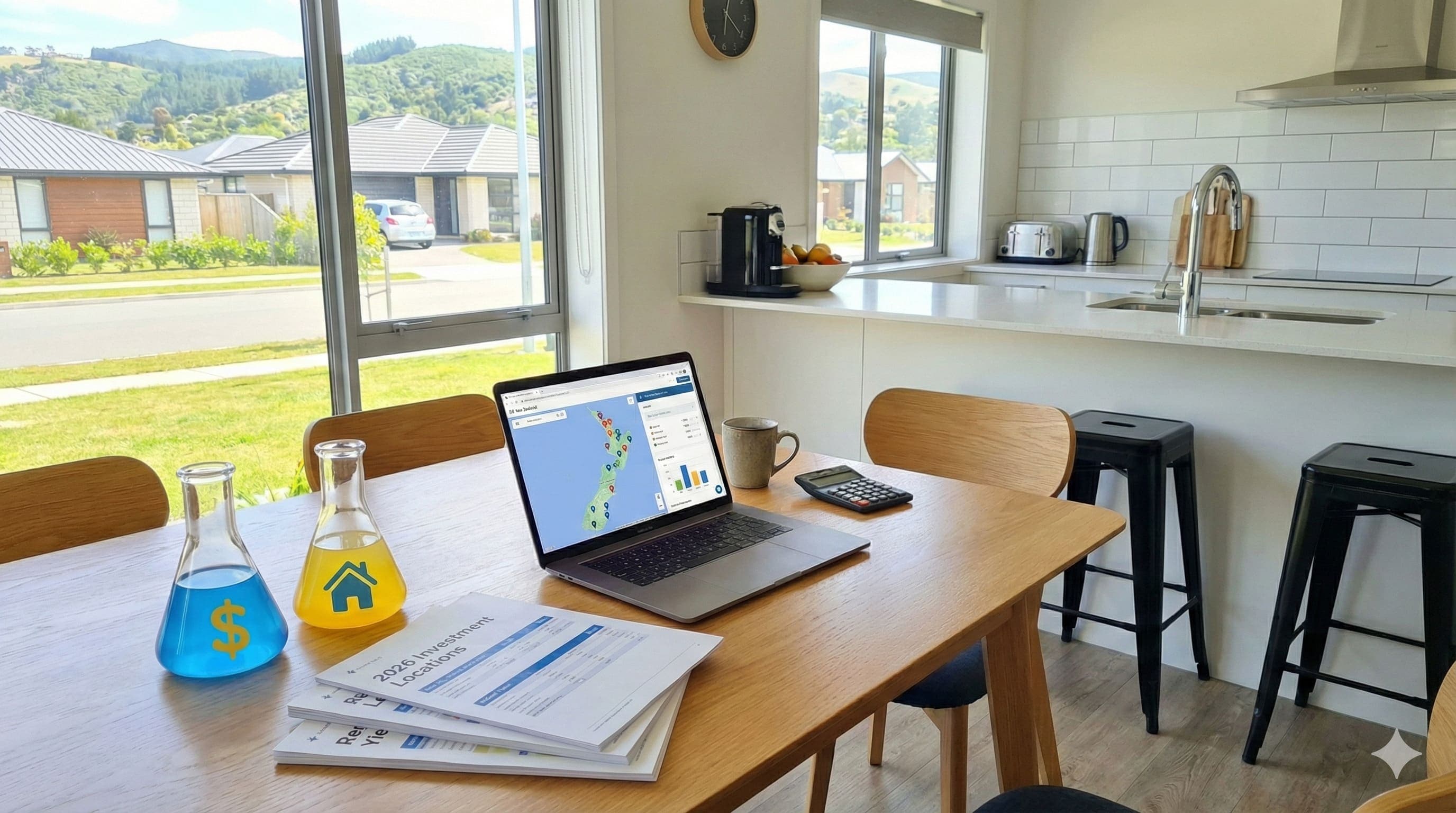 Best Locations for Property Investment in NZ 2026