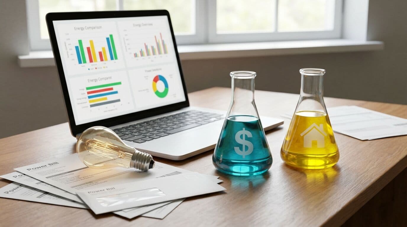 Better Budget: Choosing the Right Electricity Plan
