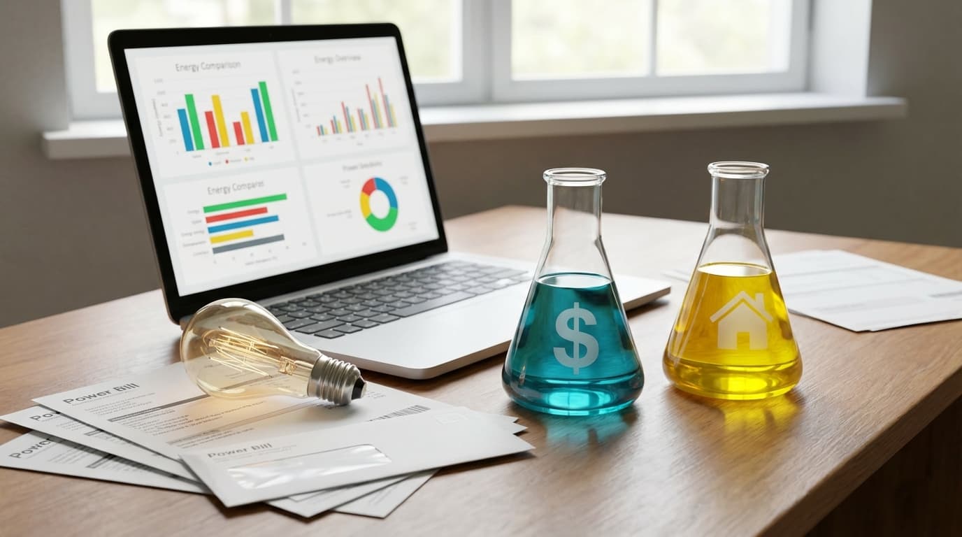 Better Budget: Electricity Plans