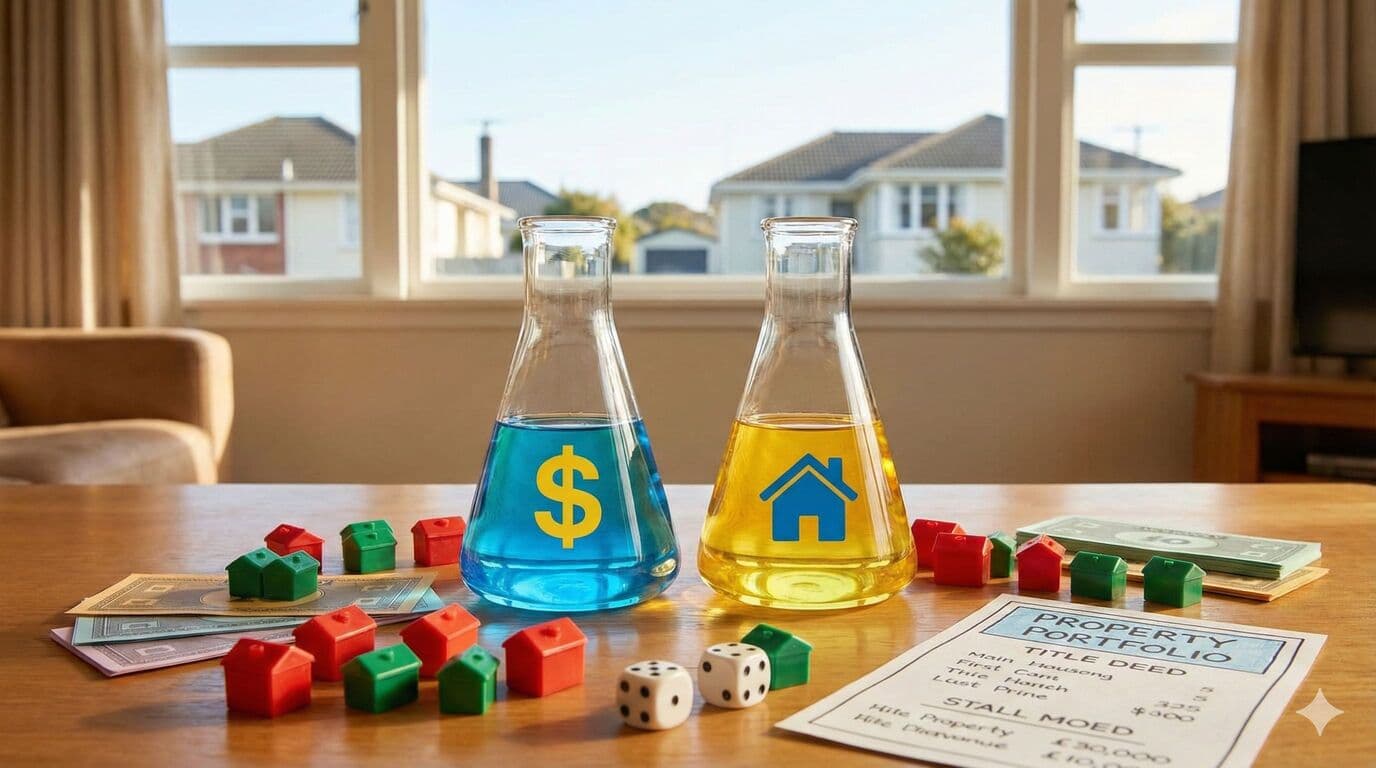 Property Portfolio Building: 1 से 5 Properties तक Scale कैसे करें