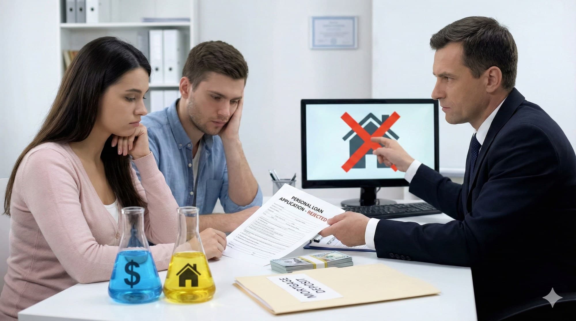 Deposito sa Mortgage: Maaari Ko Bang Kumuha ng Pautang para Dagdagan Ito?