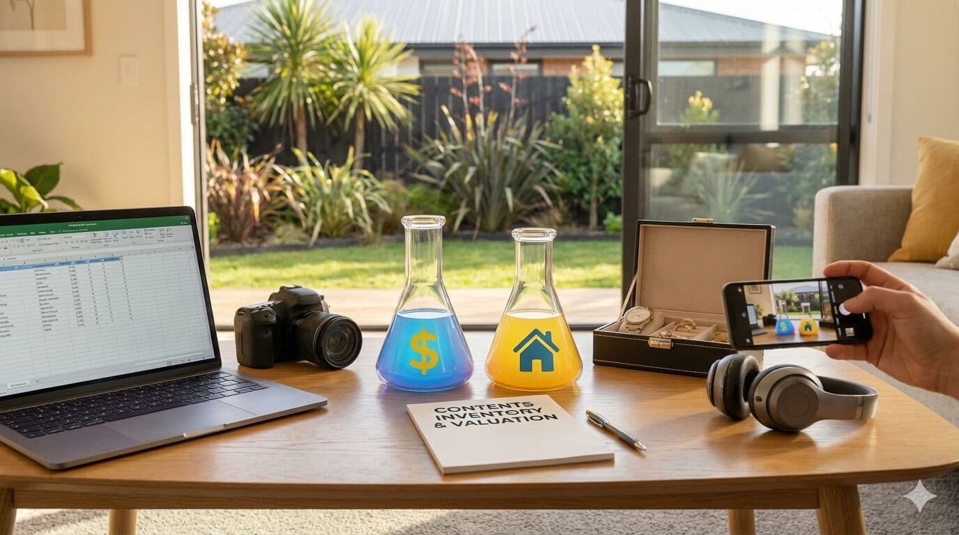 Contents Insurance in NZ: Protecting What is Inside Your Home