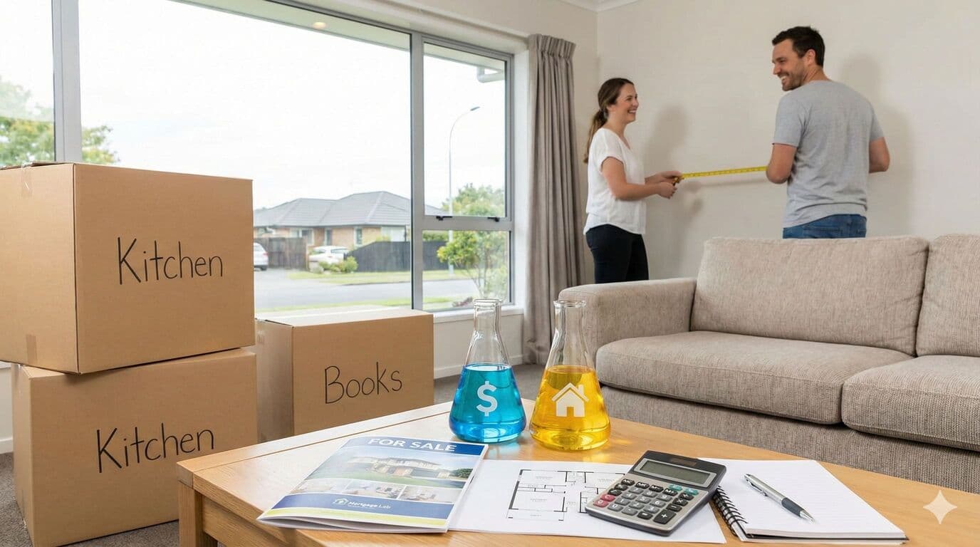 Downsizing Your Home for Retirement