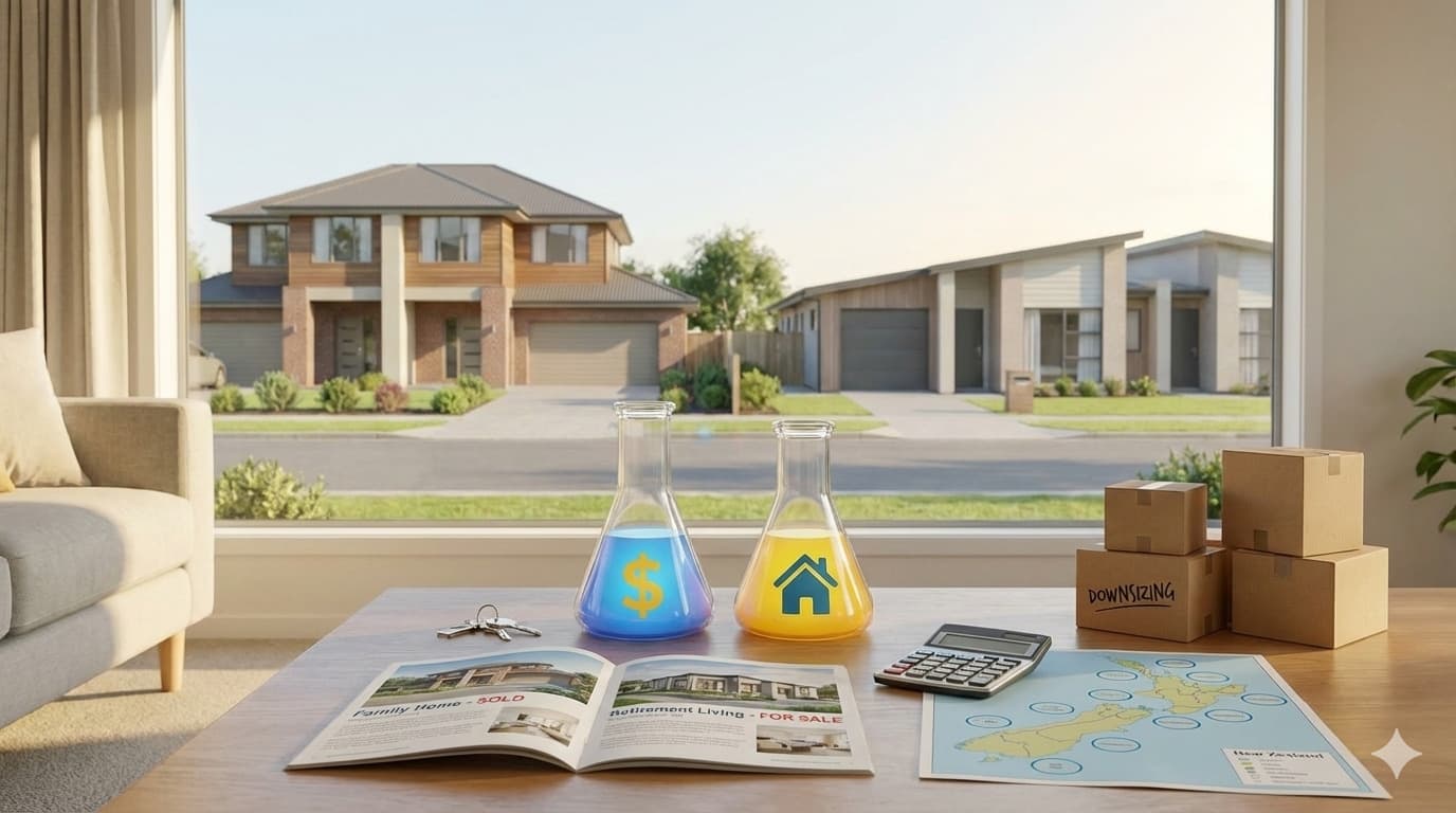 Downsizing Your Home in Retirement: Financial and Lifestyle Considerations