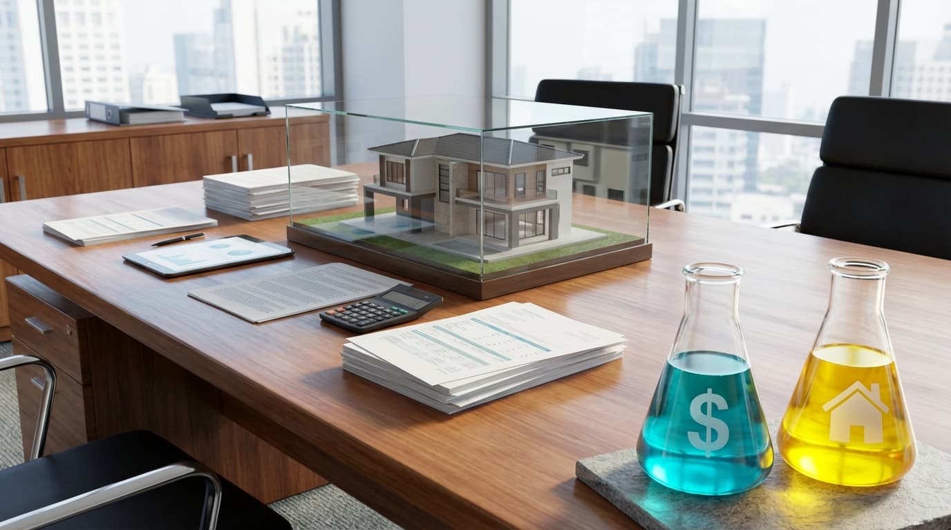 Getting a Divorce and a Mortgage – What You Need to Know