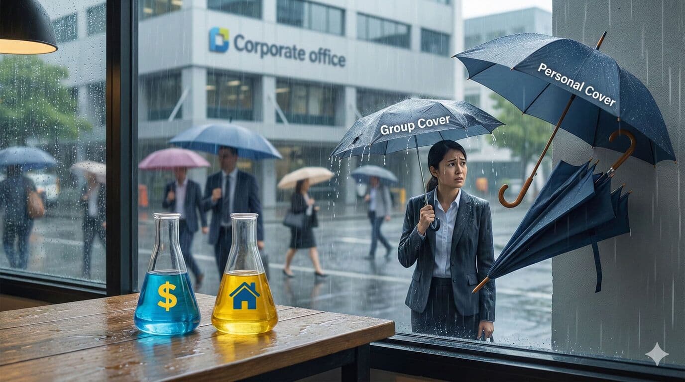 Golden Handcuffs: Totoo sa Workplace Insurance