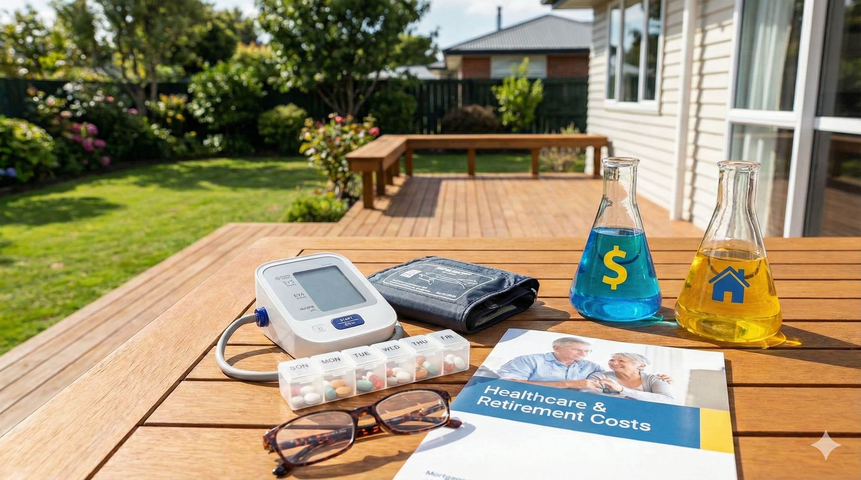 Healthcare Costs in Retirement