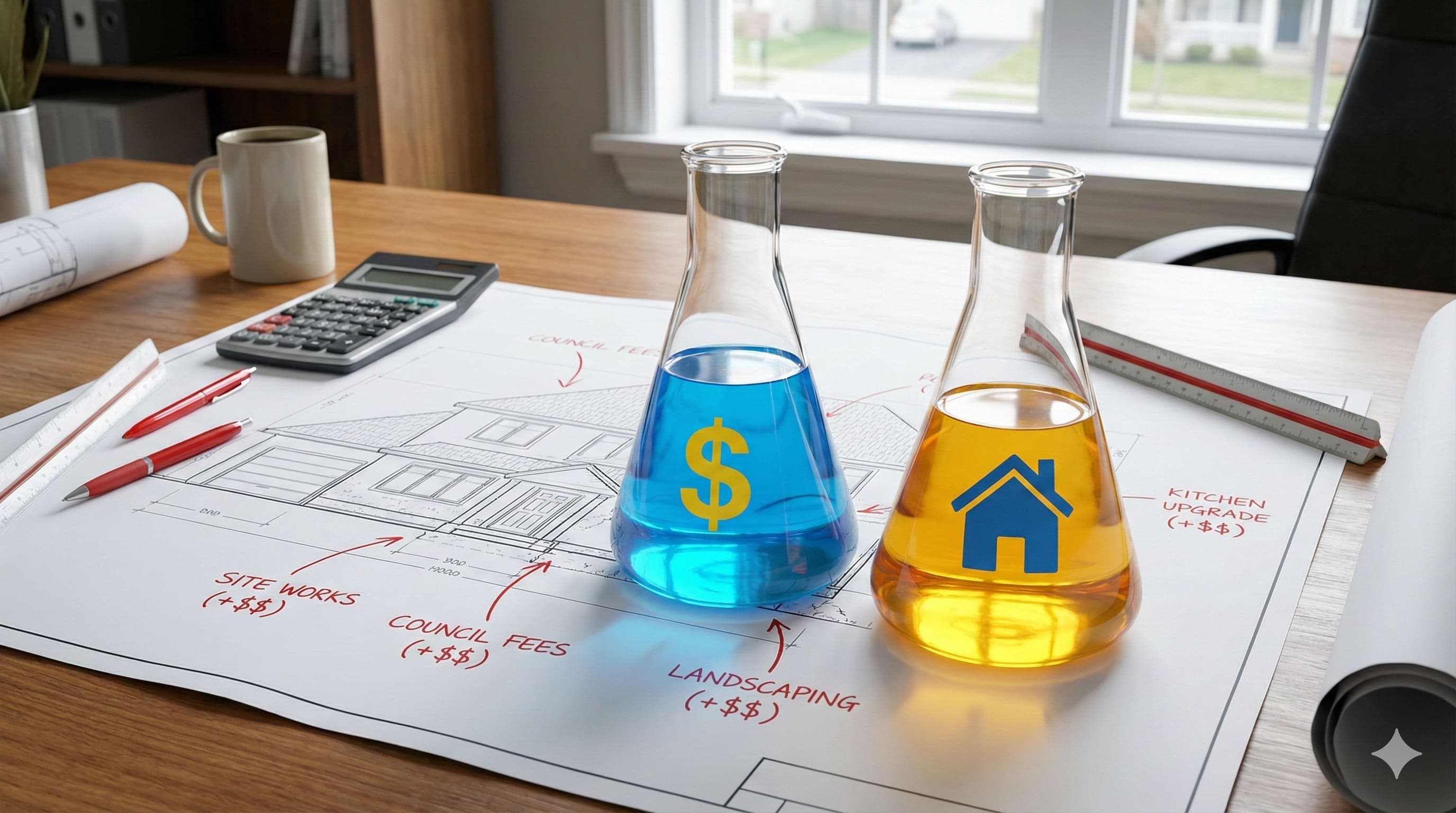 The Hidden Costs of Building: What Is Not in the Quote