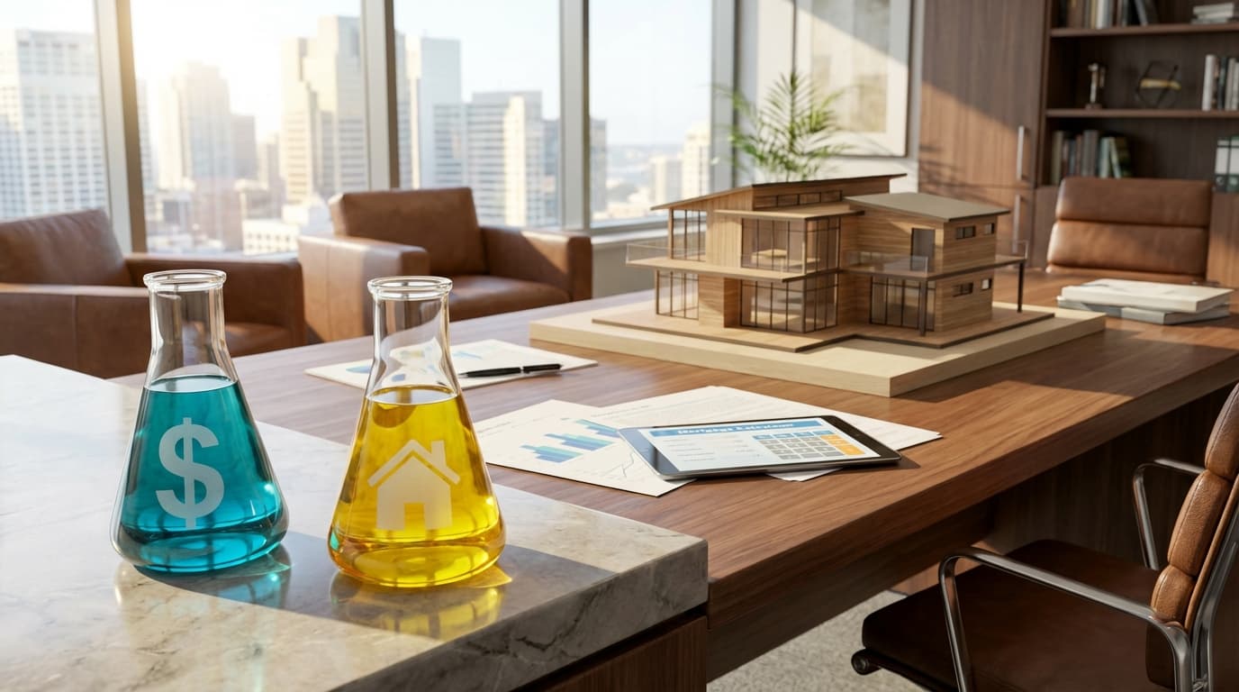 How Does a Prenup Affect Your Application for a Mortgage?