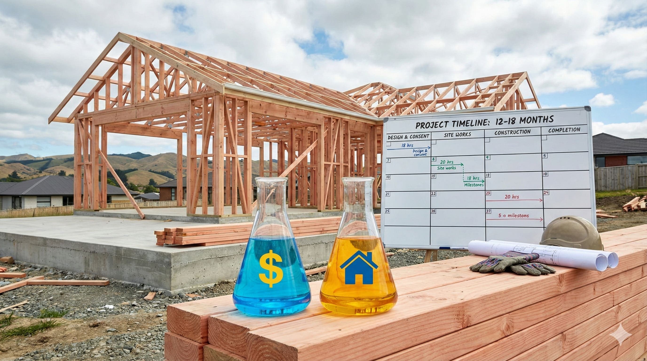 How Long Does It Take to Build a House in NZ?