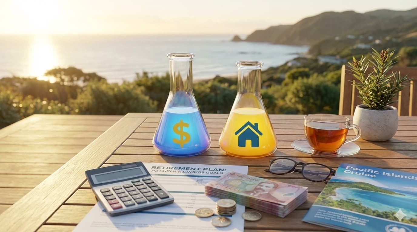 How Much Do You Need to Retire Comfortably in NZ?