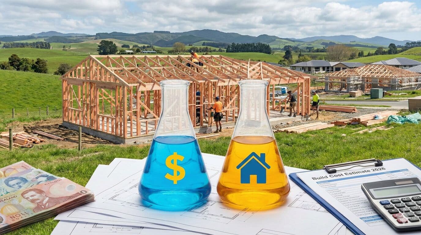 How Much Does It Cost to Build a House in NZ? (2026 Guide)