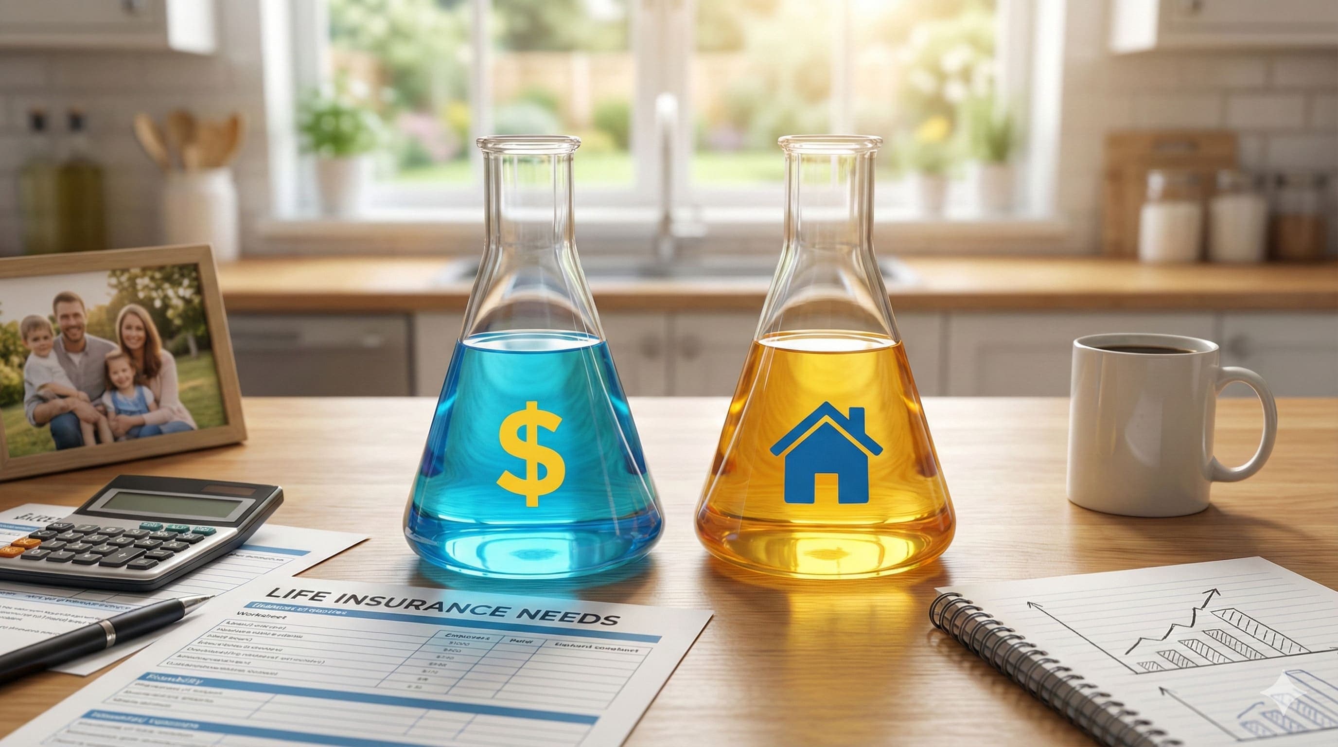 How Much Life Insurance Do You Need?