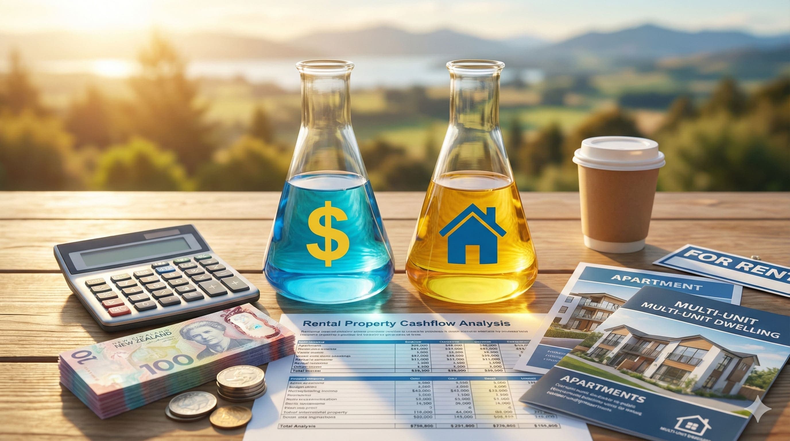 How to Achieve Cashflow Positive Rental Property in NZ