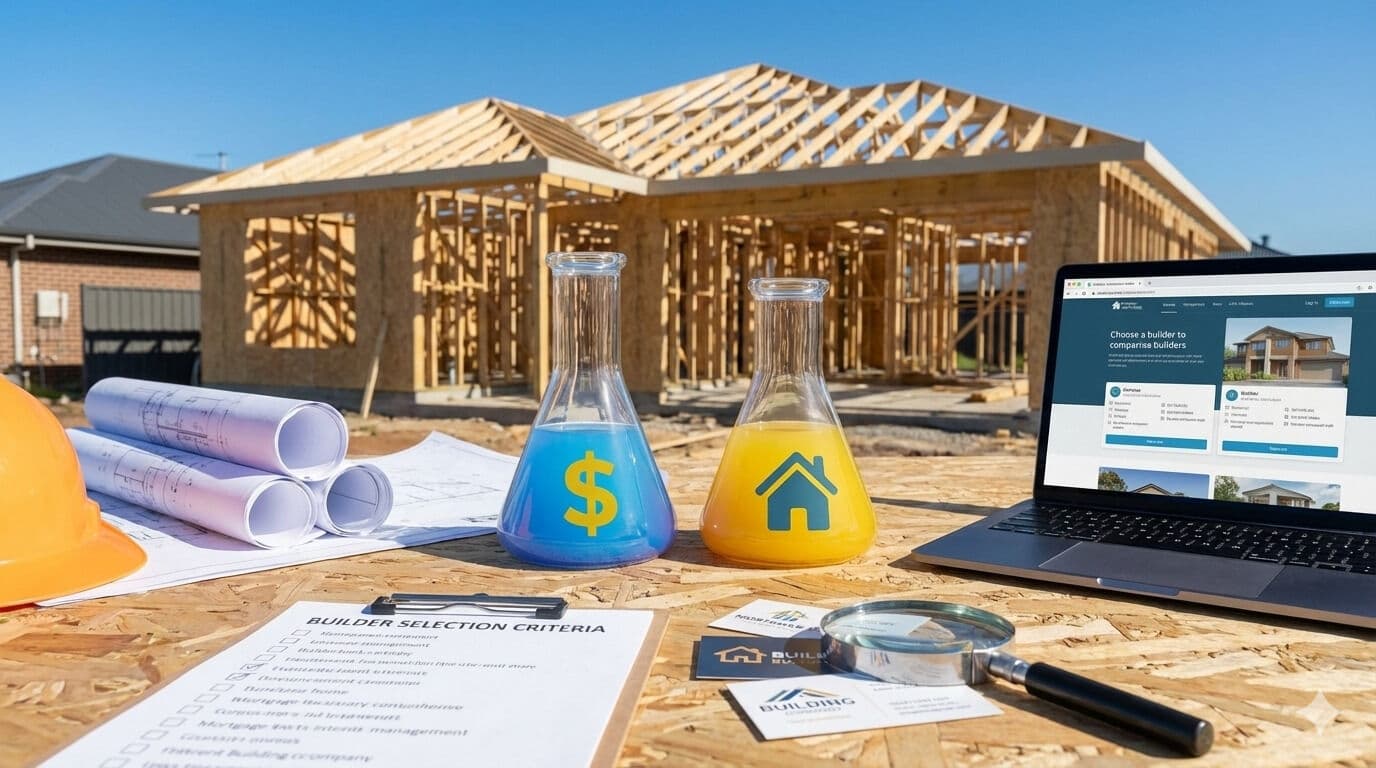 Paano Pumili ng Builder para sa Iyong Bagong Bahay