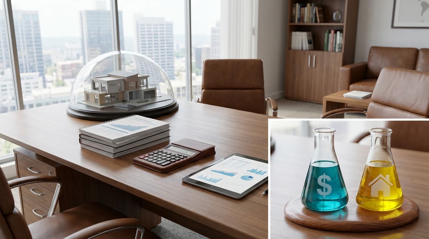 How to Use the Equity in Your Own Home to Buy an Investment Property