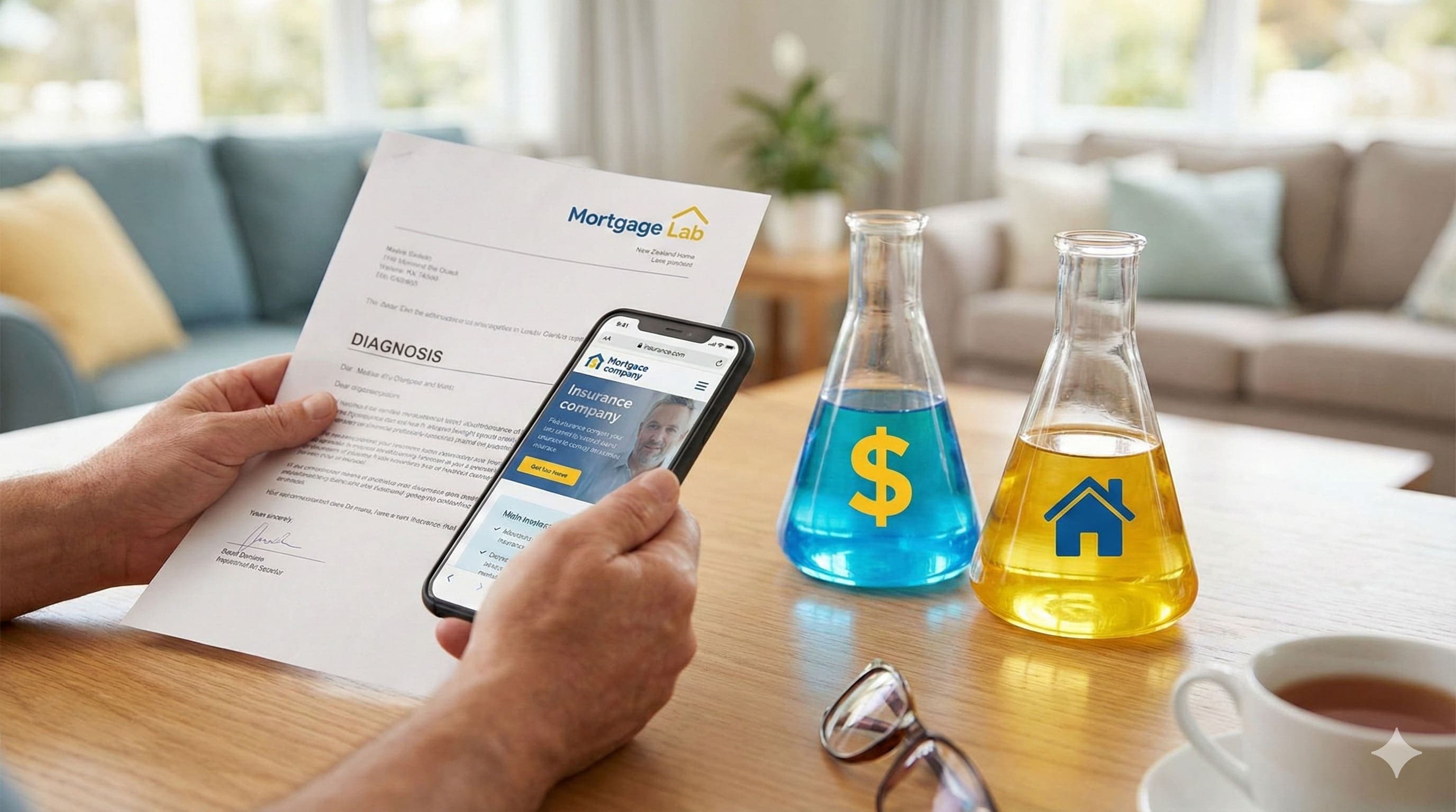 Dealing with a Diagnosis: Insurance Options When You Are No Longer Standard Risk