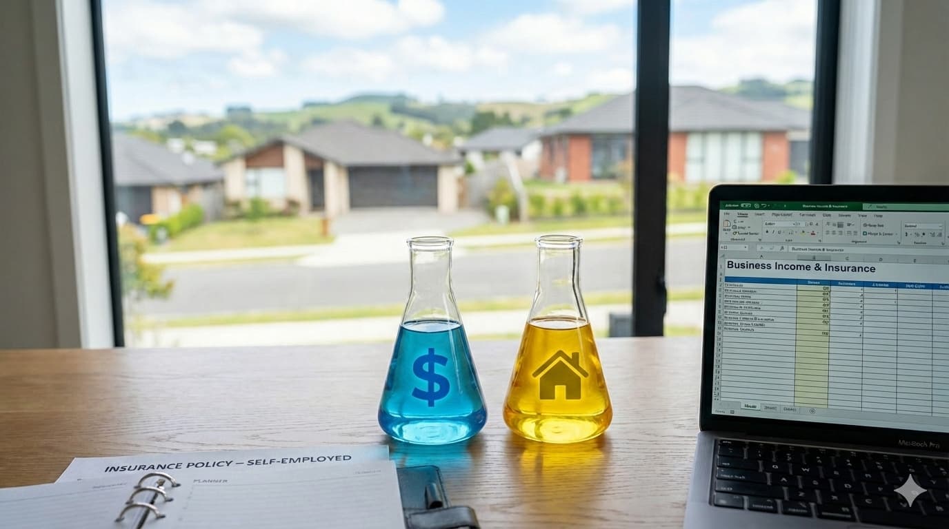 Insurance When Self-Employed