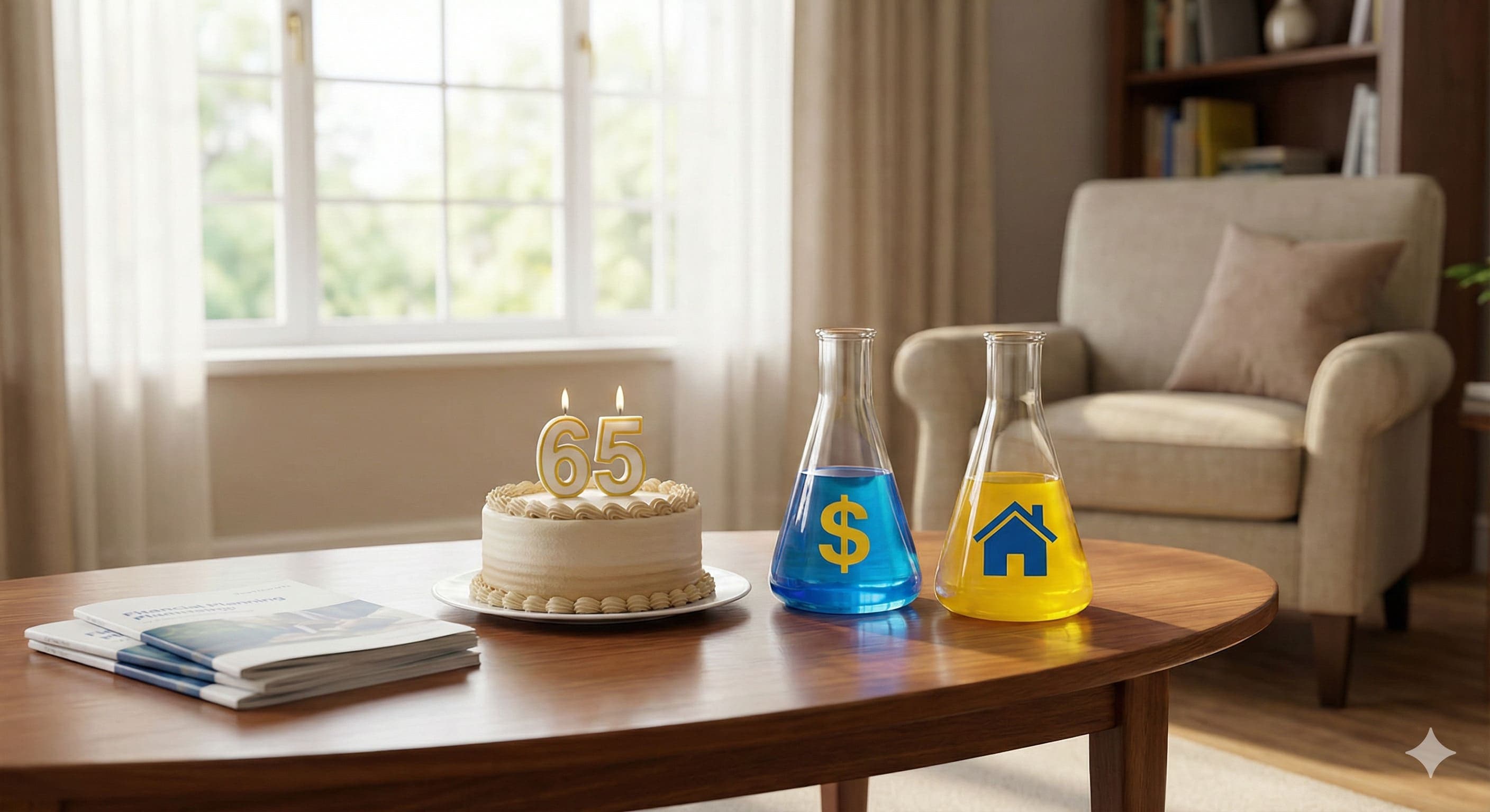 KiwiSaver at 65: Withdrawal Options Explained