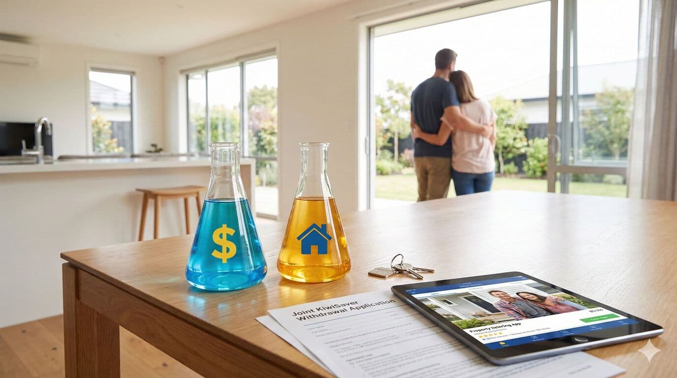 KiwiSaver for Couples Buying Together in NZ