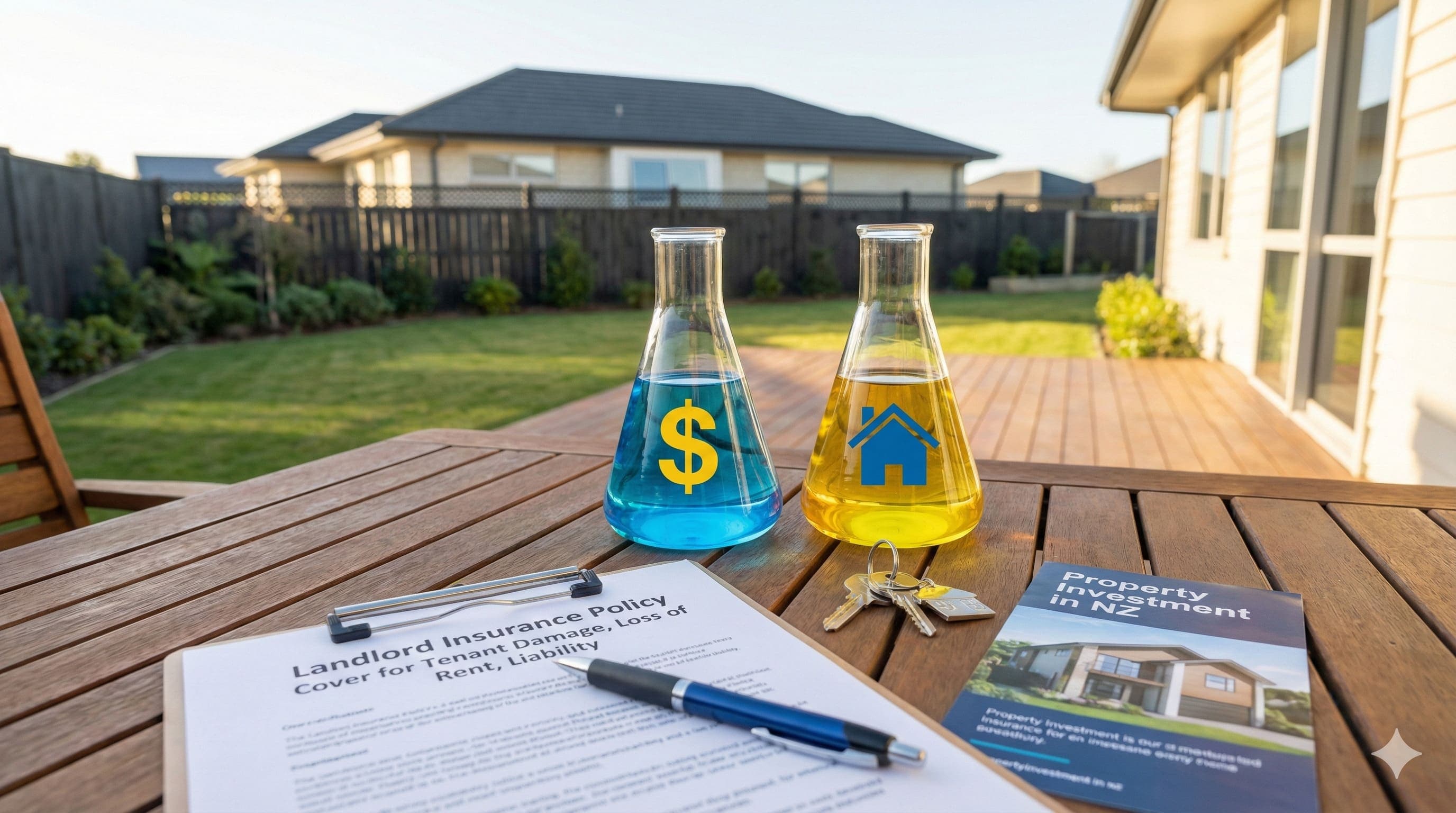 Landlord Insurance in NZ: What Every Property Investor Needs to Know