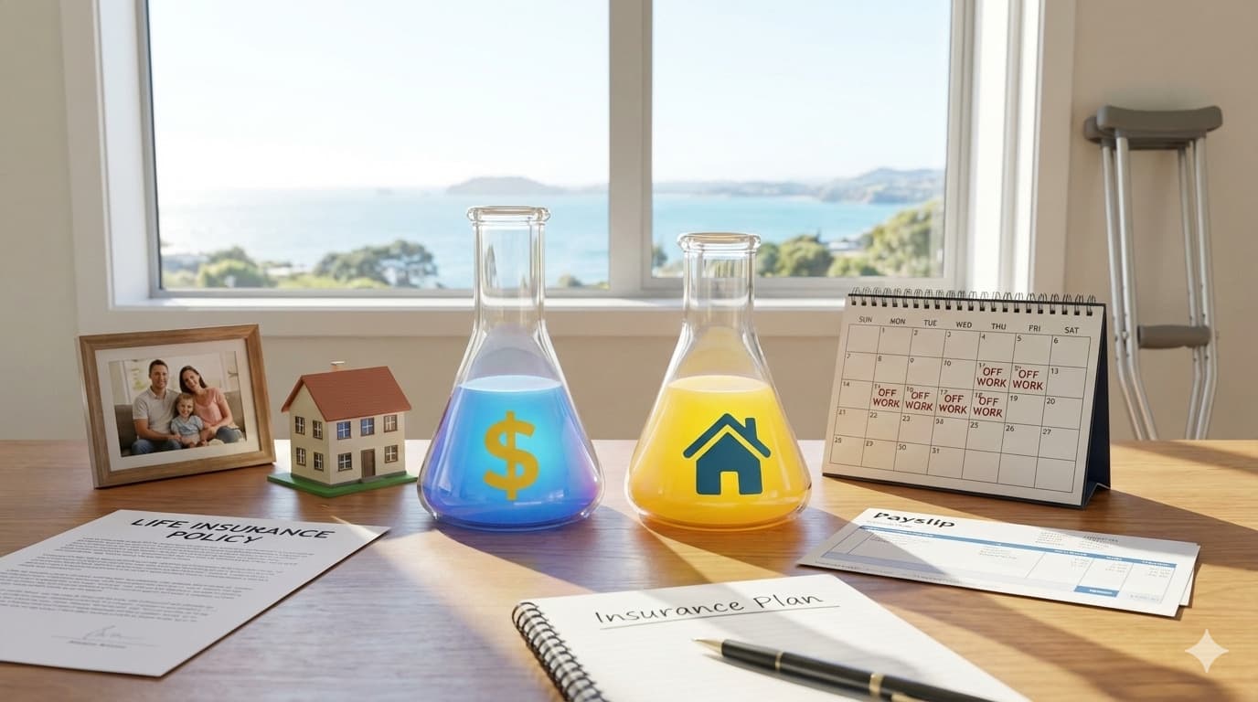 लाइफ इंश्योरेंस vs इनकम प्रोटेक्शन: डिफरेंस समझें