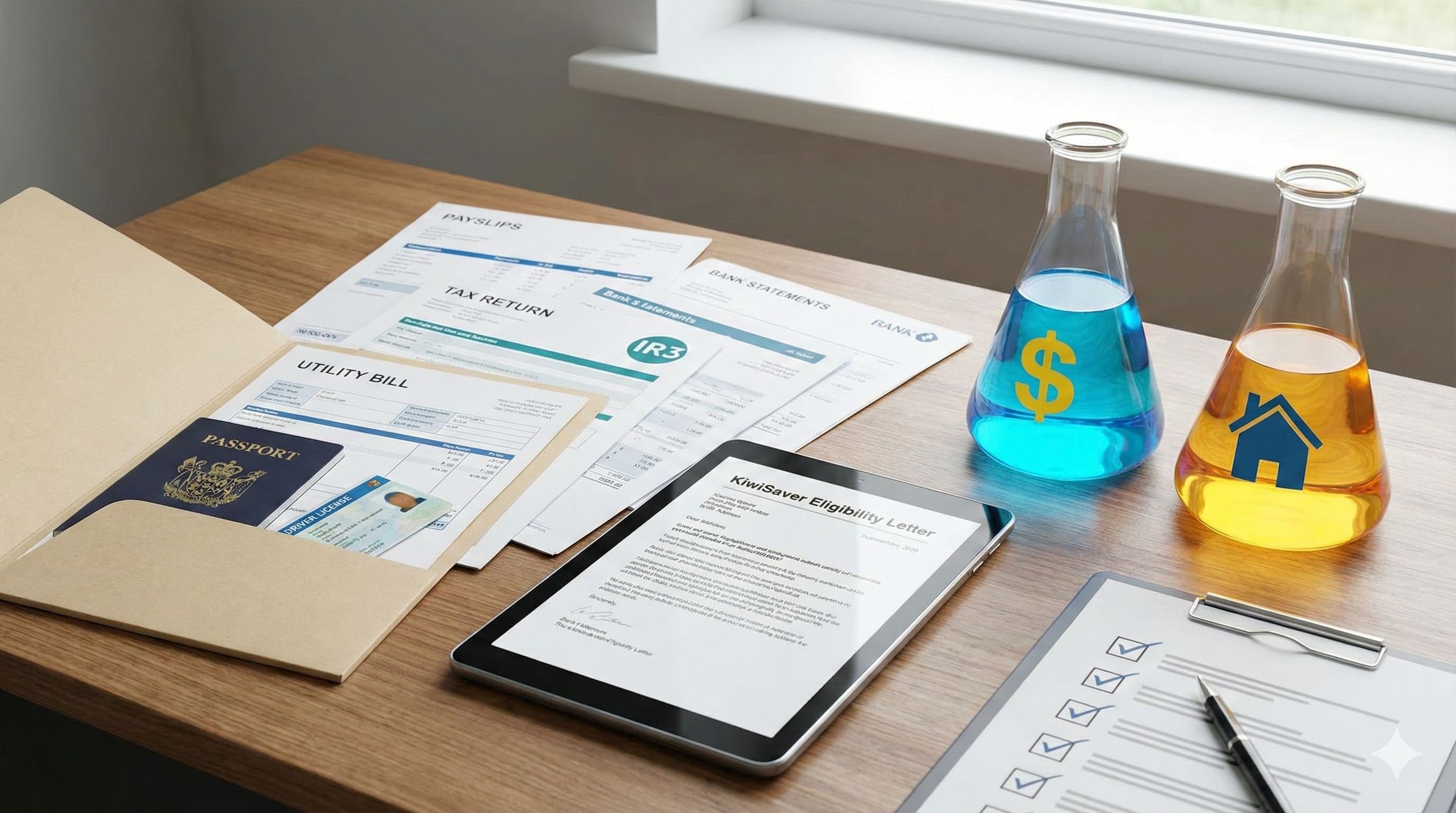 Preparing For Your Mortgage – Documentation