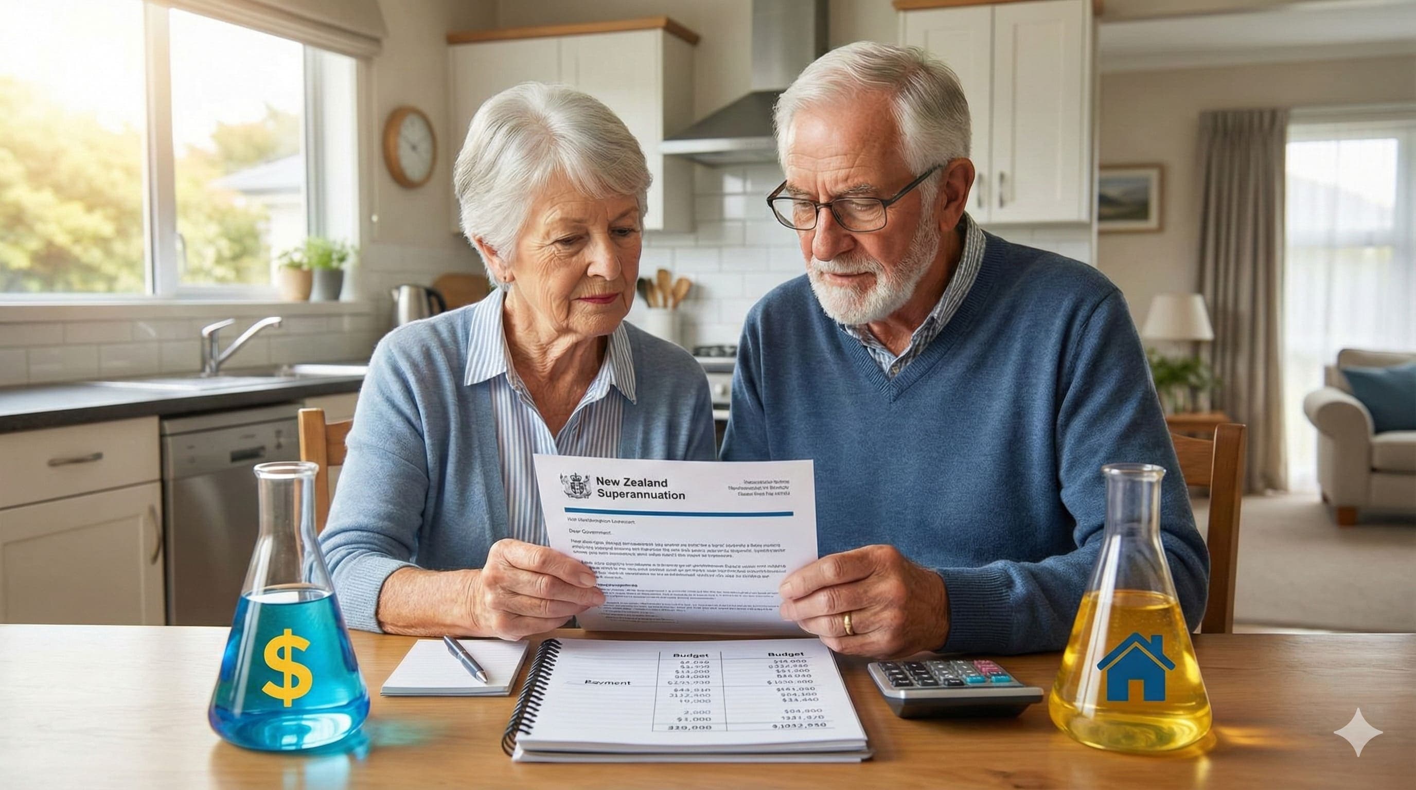 NZ Super Explained: What You Will Actually Get