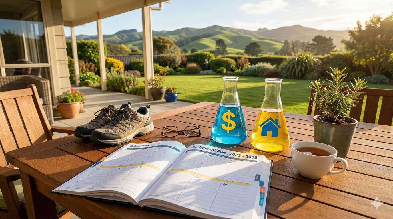 Planning for 30 Years of Retirement
