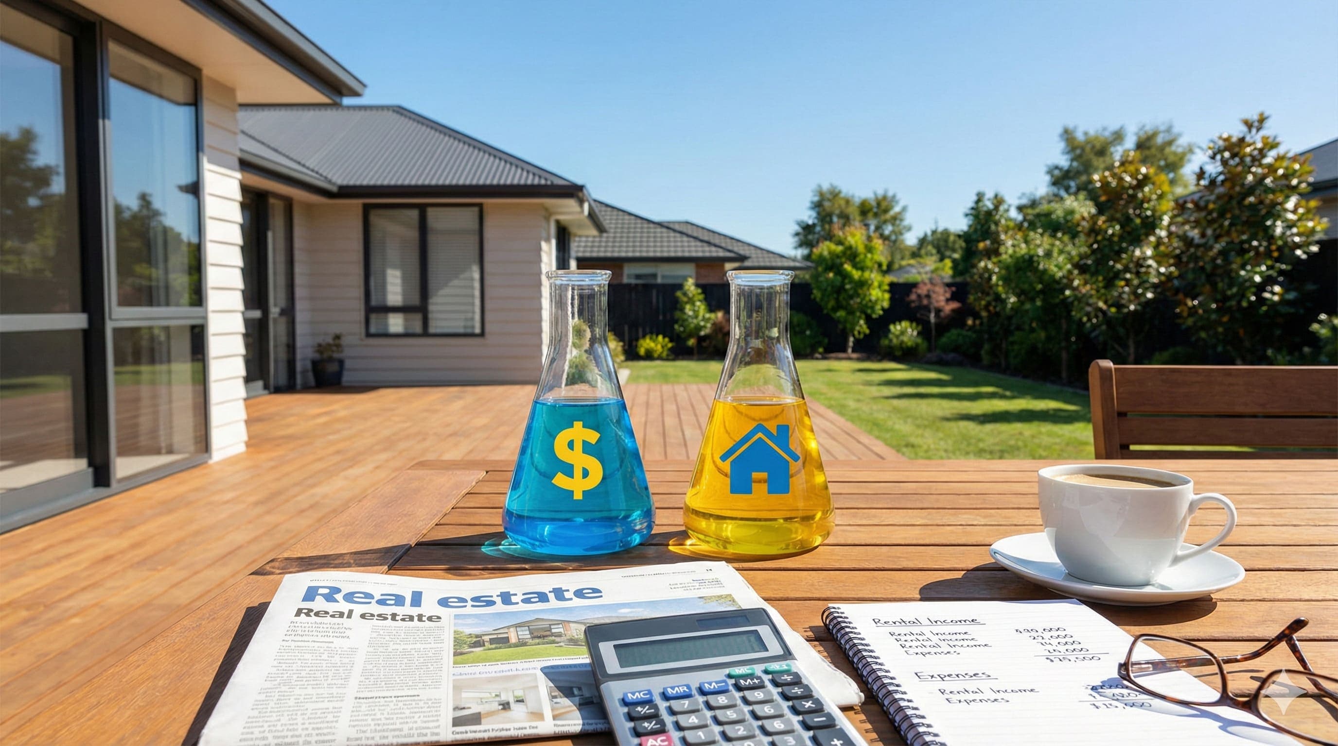 Property Investment for Retirement Income