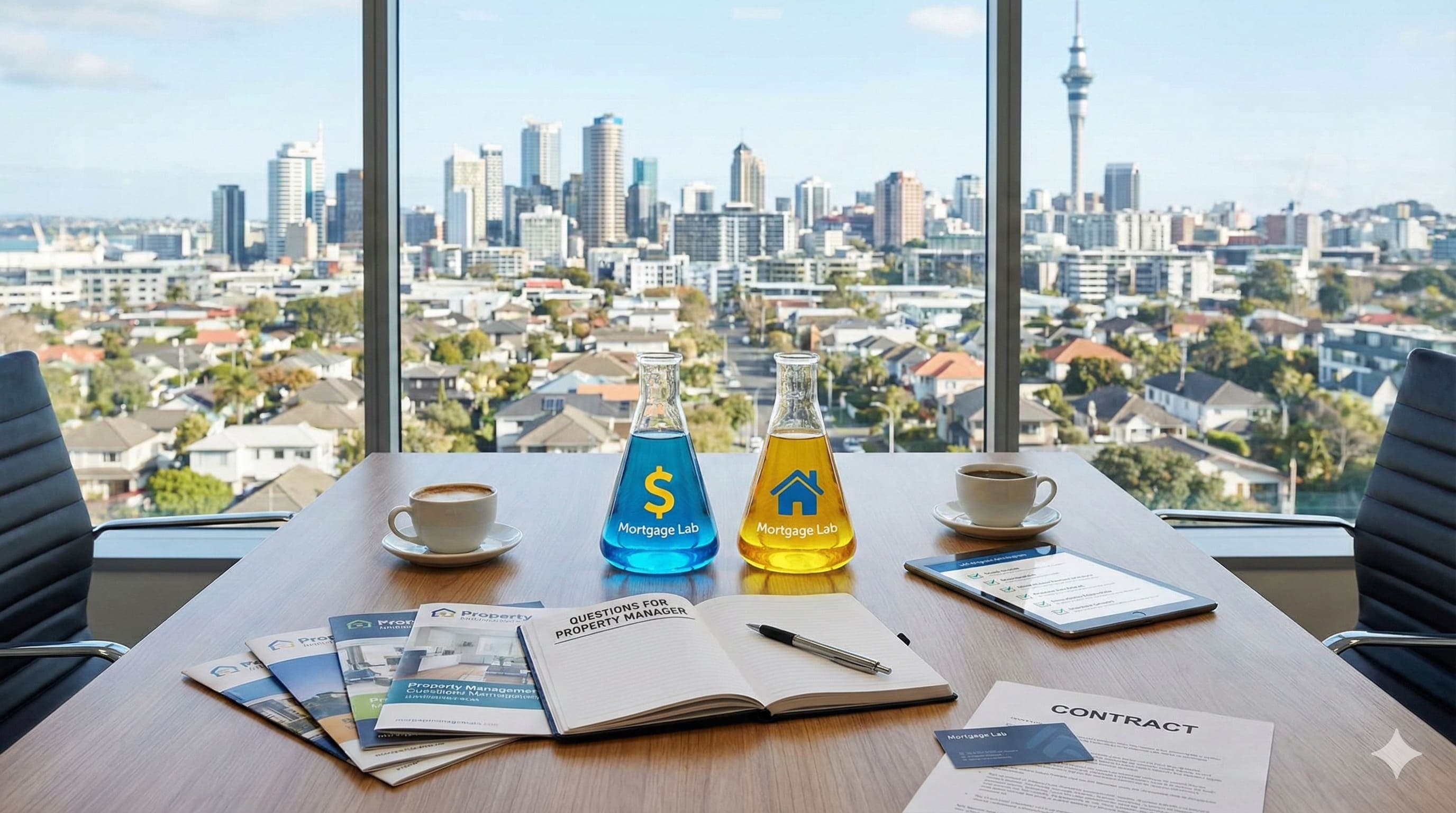 Questions to Ask Before Hiring a Property Manager