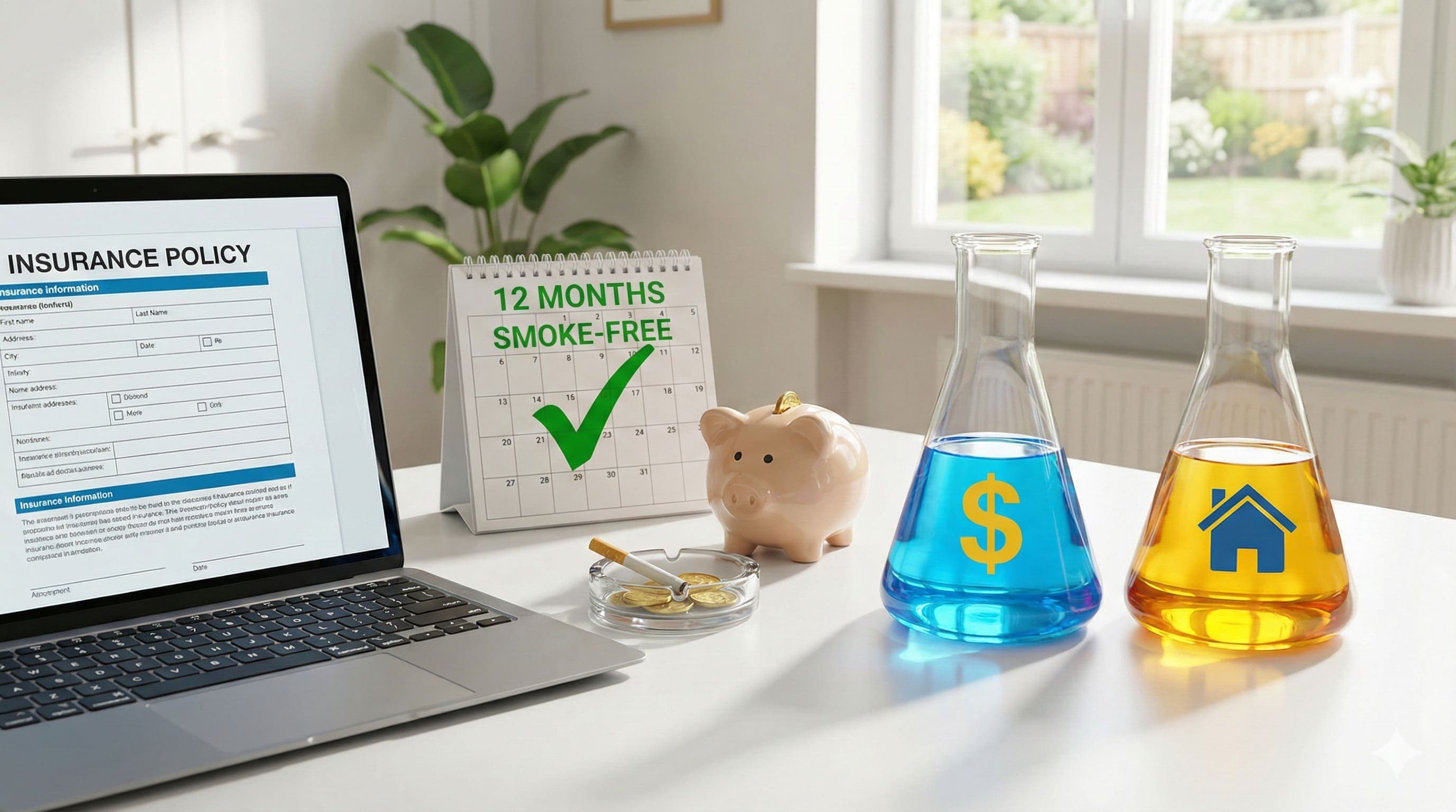 Quit Smoking? You Could Be Paying Too Much for Life Insurance