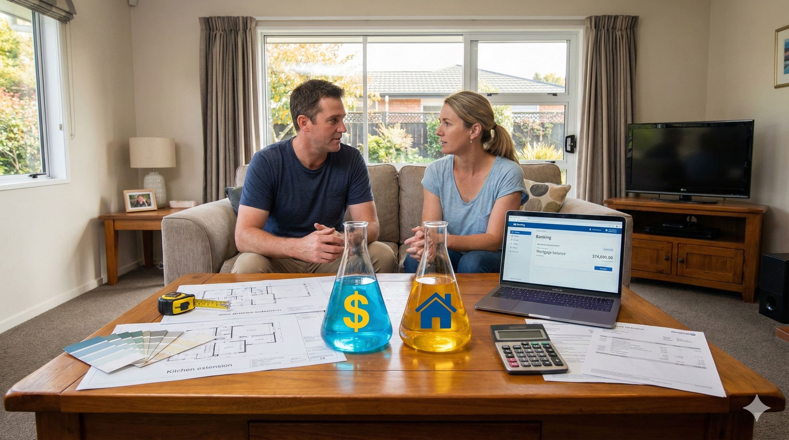 Renovate Your Home or Pay Down Your Mortgage?