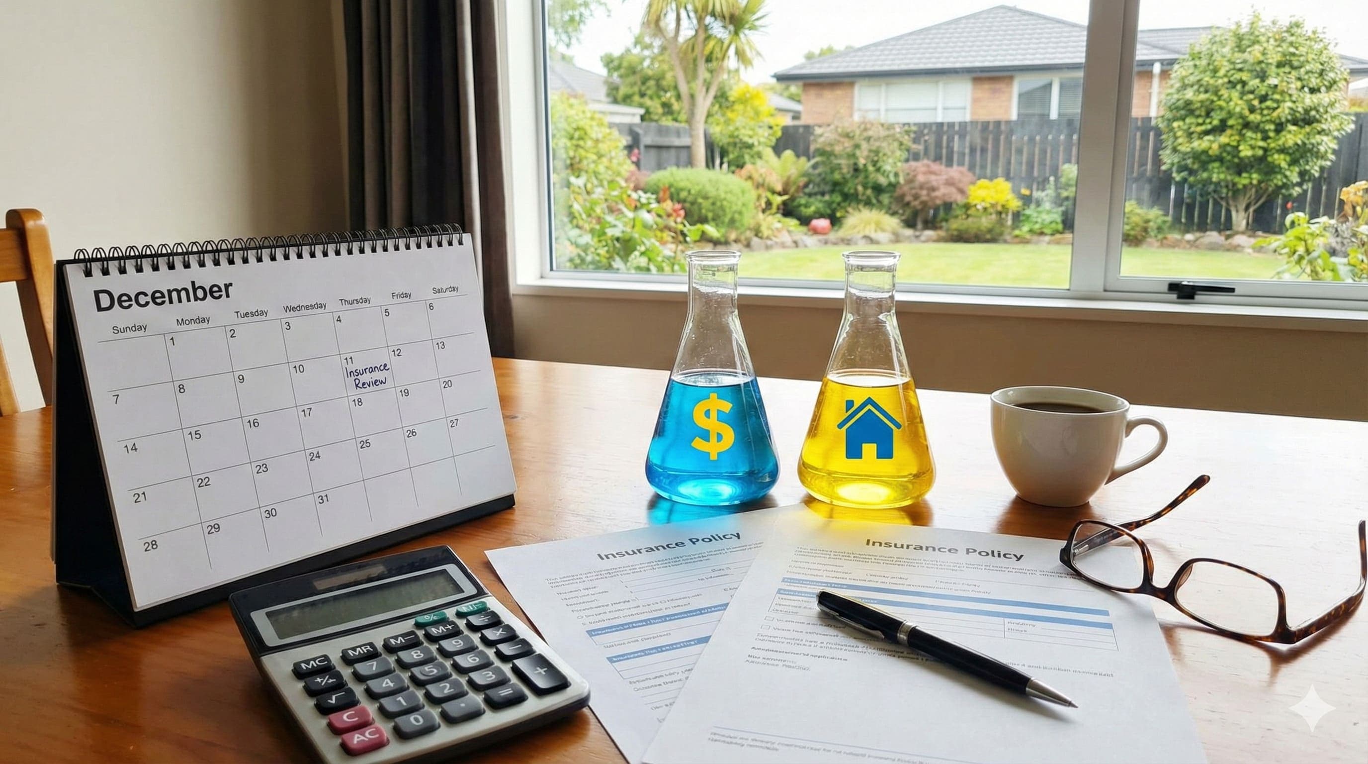 Reviewing Your Insurance: When and Why