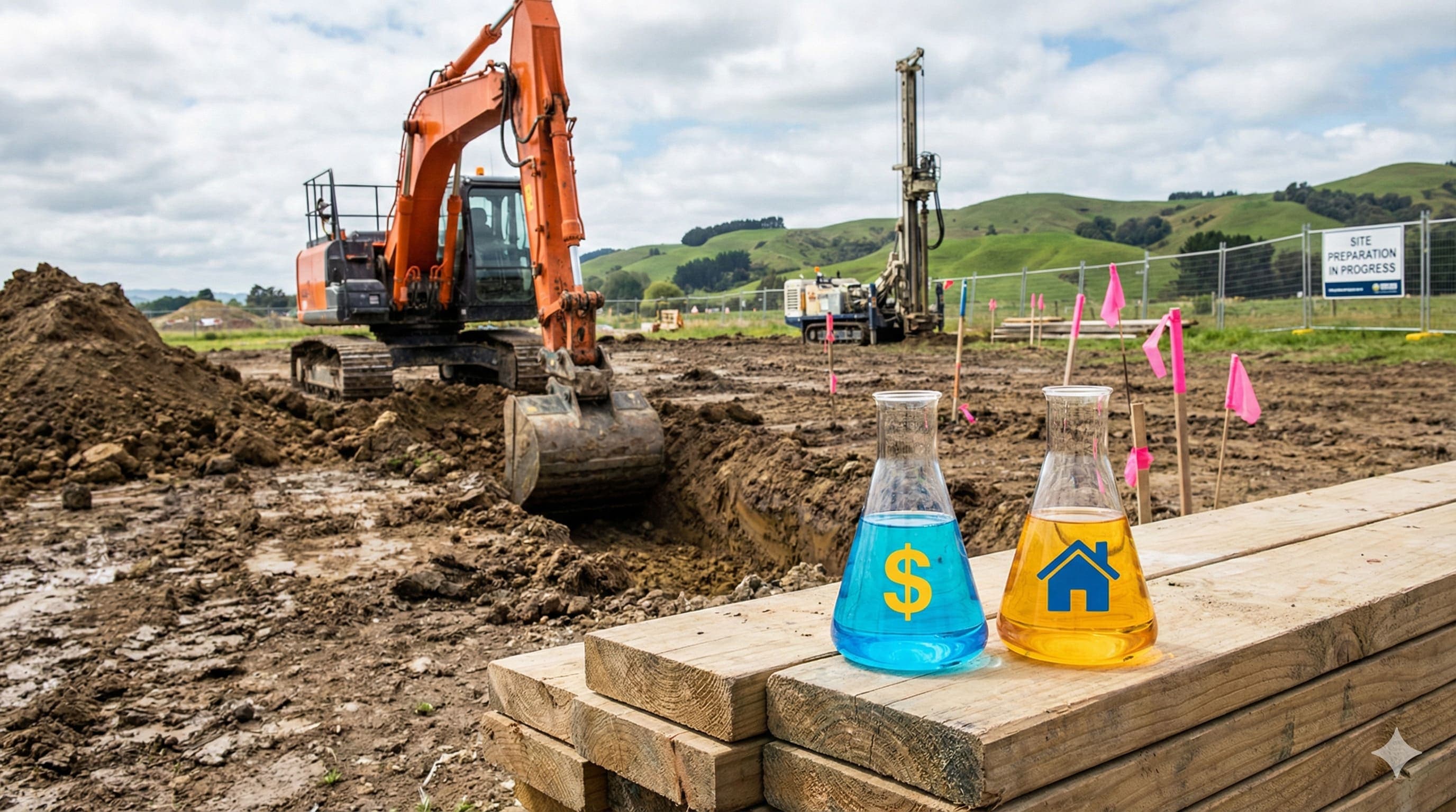 Section Preparation: What You Need Before Building Starts