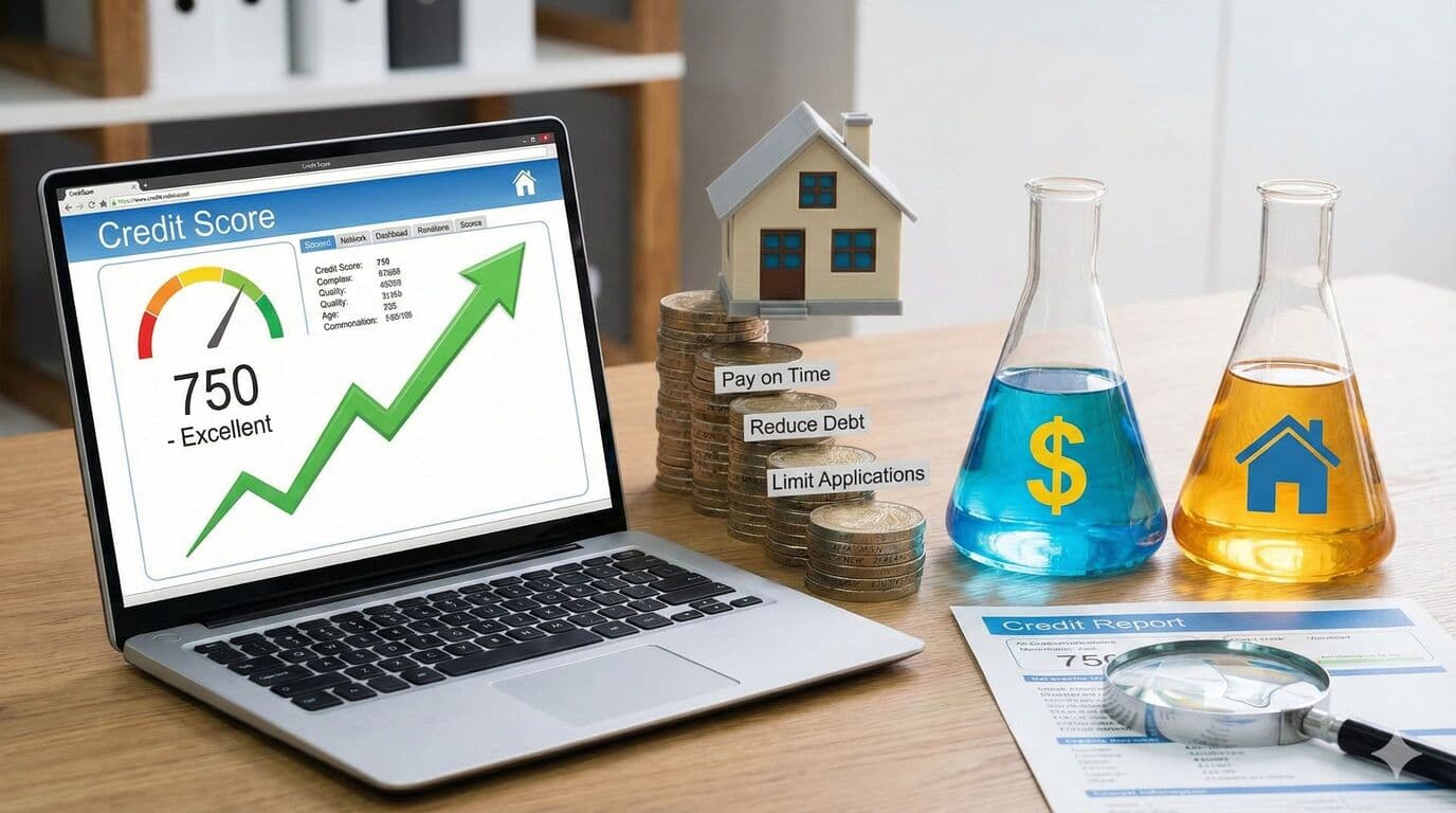 How to Improve Your Credit Report in NZ: Small Steps That Make a Big Difference