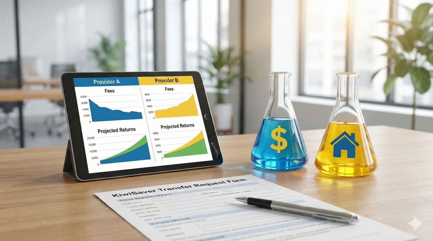 Switching KiwiSaver Providers: Is It Worth It?