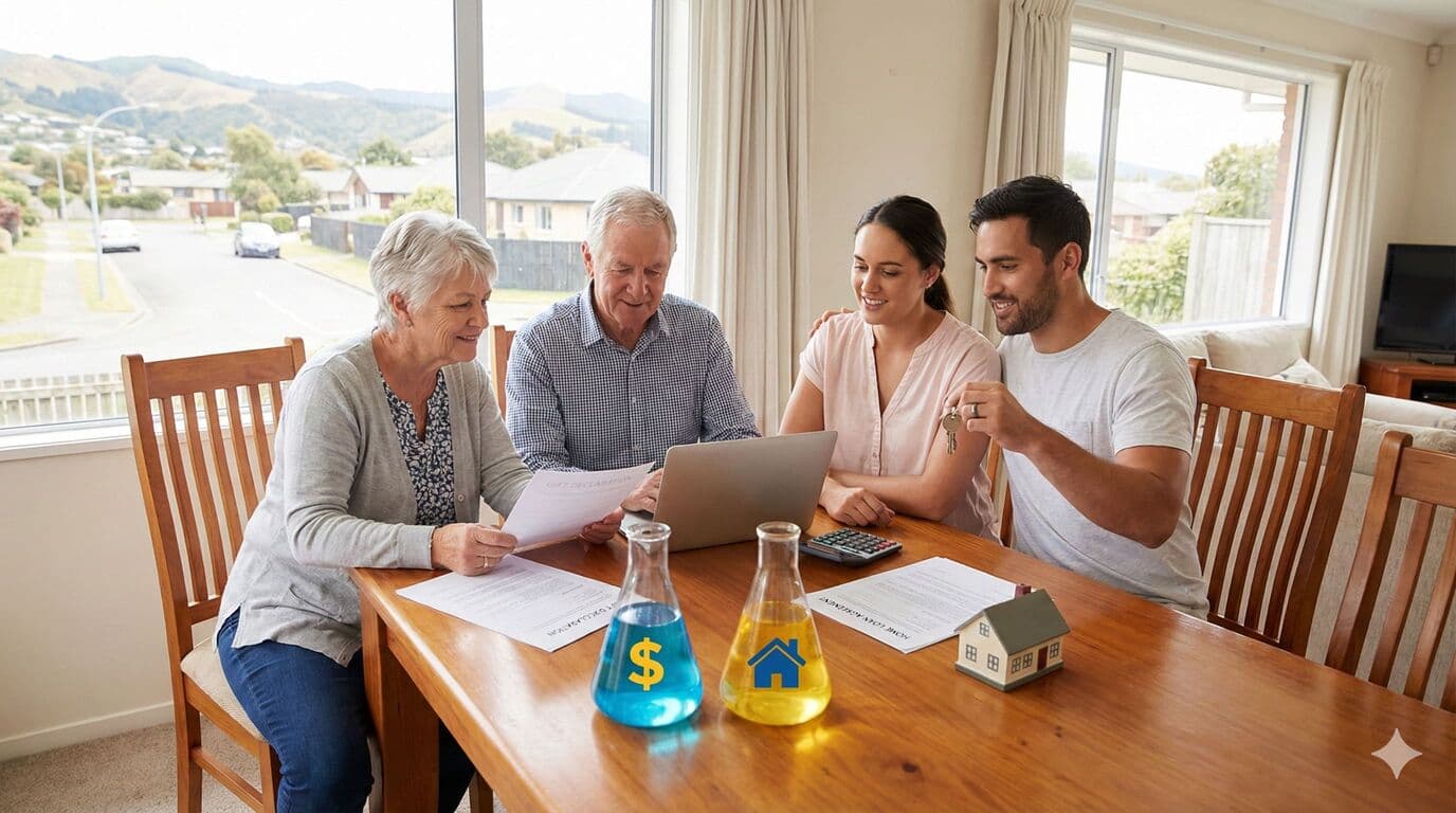 Bank of Mum and Dad: Membantu Pembeli Rumah Pertama dengan Cara yang Benar