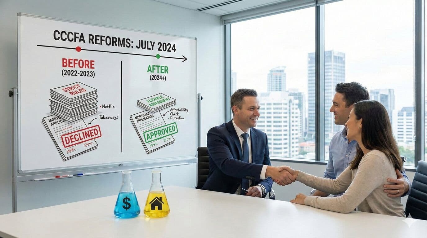 The CCCFA: What Property Buyers Need to Know After the 2024 Reforms