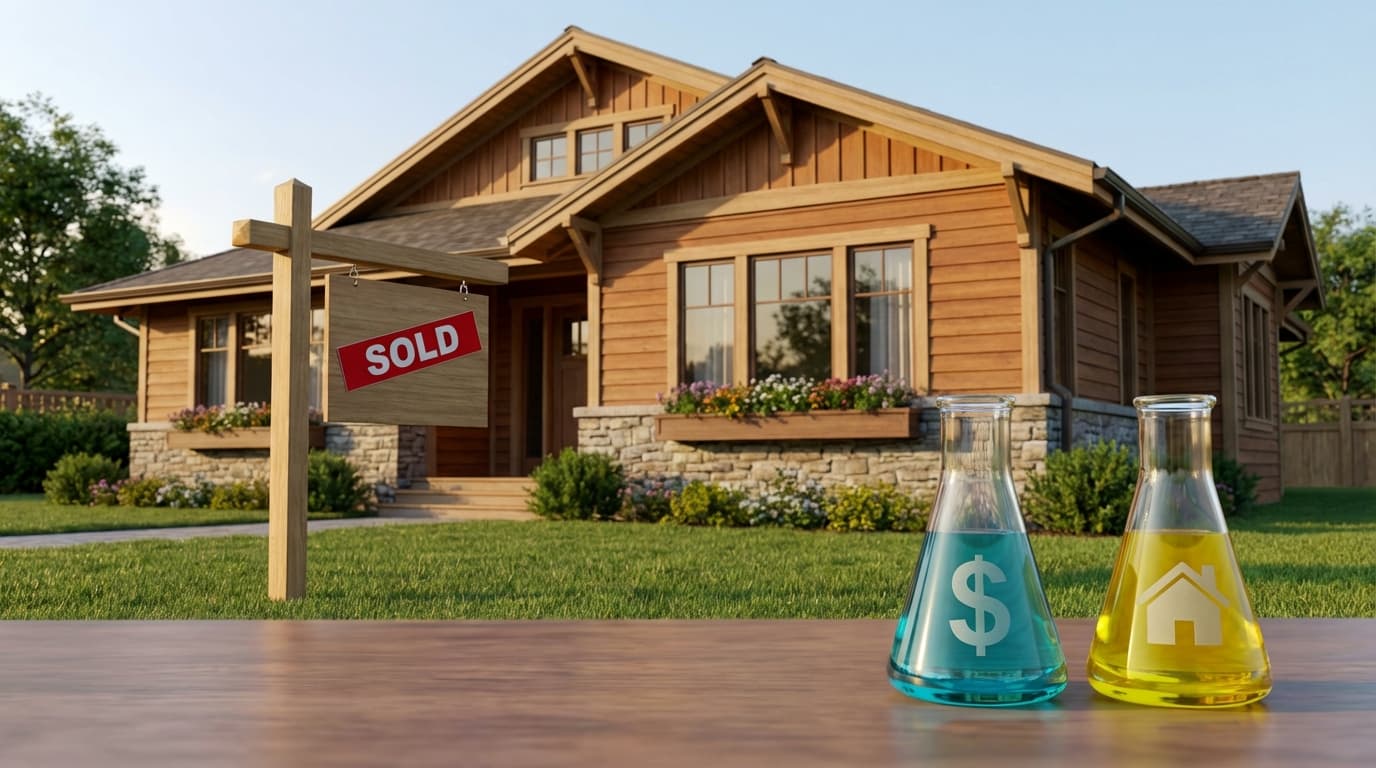 The Mindset You Need to Get into Your First Home